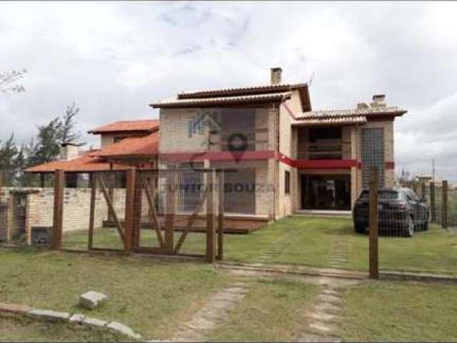 Casa para Venda em Imbituba, Barra da Ibiraquera, 5 dormitórios, 2 suítes, 3 banheiros, 3 vagas