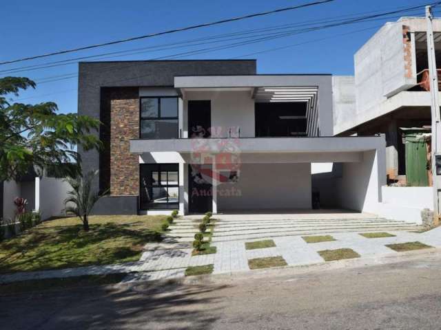 Casa em Condomínio para Venda em Atibaia, Condomínio Figueira Garden, 4 dormitórios, 4 suítes, 5 banheiros, 2 vagas