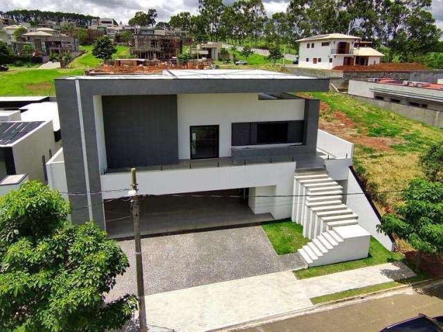 Casa em Condomínio para Venda em Atibaia, Condomínio Equilibrium Atibaia, 5 dormitórios, 5 suítes, 2 banheiros, 4 vagas