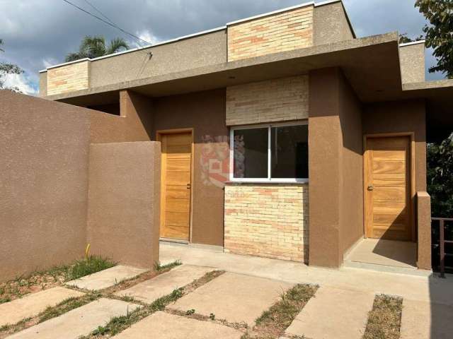 Casa para Locação em Atibaia, Jardim Paulista, 3 dormitórios, 3 suítes, 1 banheiro, 2 vagas