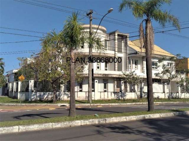 Casa no ecoville, porto alegre, segurança