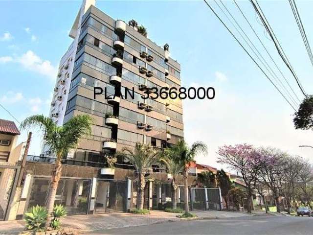 Imperdível apartamento à venda em Porto Alegre/Rs, Jardim Planalto, com 3 quartos, 1 suíte e 193,01m²!