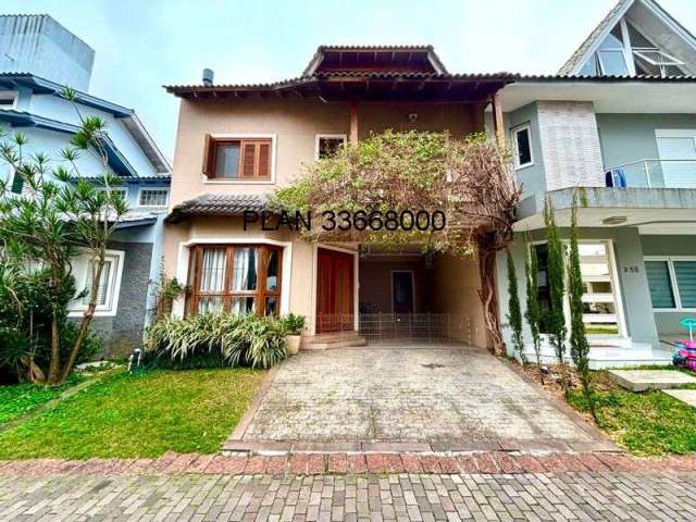 Casa em condomínio fechado com 3 quartos à venda no Ecoville, Porto Alegre , 252 m2 por R$ 1.350.000