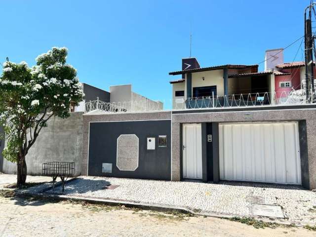 Casa Duplex no Luciano Cavalcante