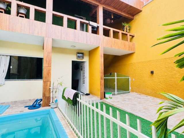 Casa Duplex no Mondubim