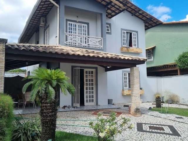 Casa Duplex no Cambeba!