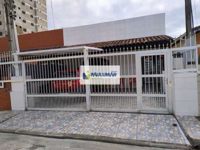 Casa térrea 100 metros da praia Centro Mongaguá