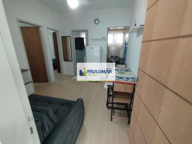 Apartamento 2 dormitórios Centro Mongaguá