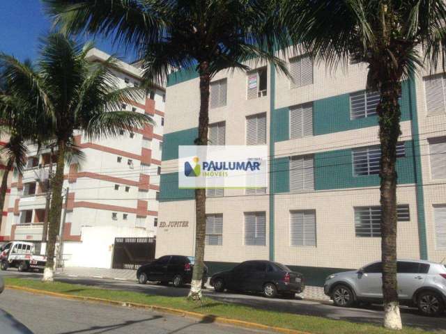 Apartamento 1 dormitório Centro Mongaguá