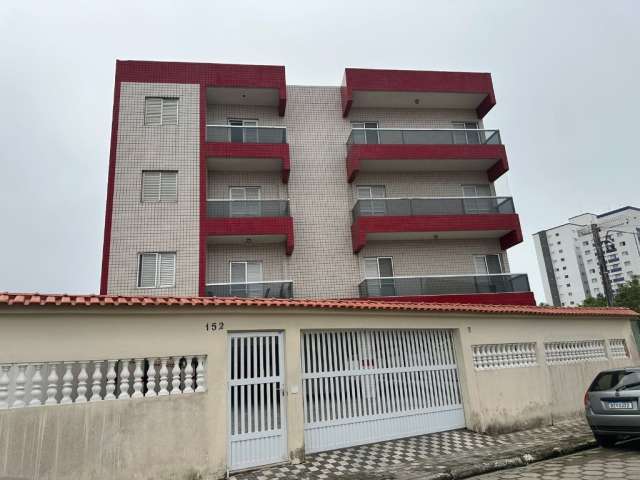 Apartamento 2 dormitorios em Mongaguá 300 metros da praia