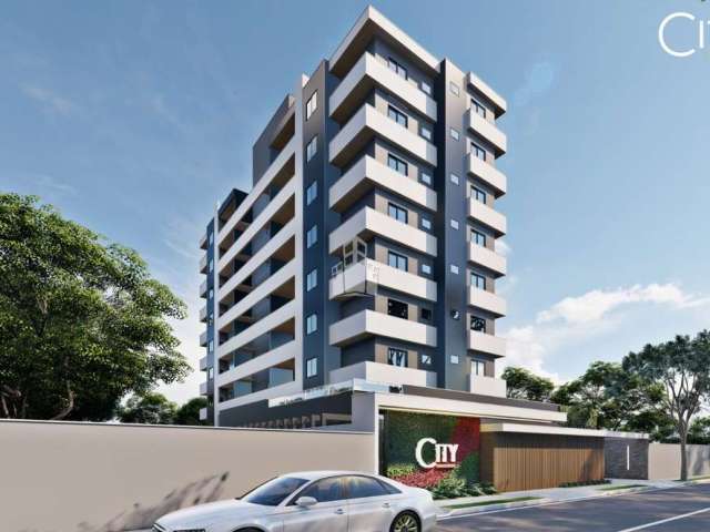 Apartamento com 2 quartos à venda na Rua Retiro São José, 252, Vila Bancária, Campo Largo por R$ 533.000