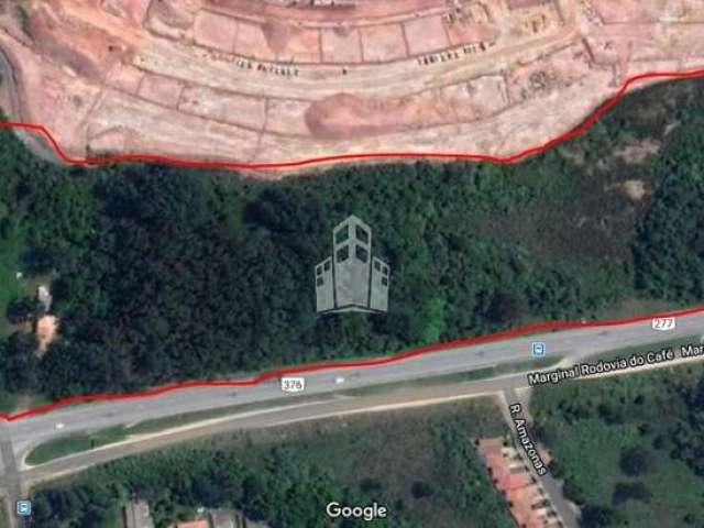 Terreno à venda na Rodovia BR-277 Curitiba Ponta Grossa, 4960, Jardim Bela Vista, Campo Largo por R$ 4.700.000