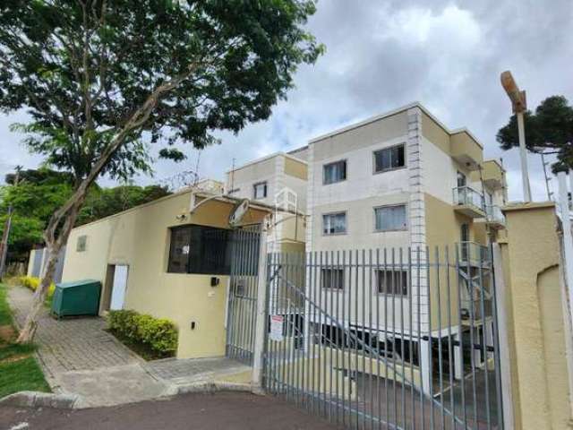 Apartamento com 2 quartos à venda na Rua Francisco Alves Mendes, 190, Bom Jesus, Campo Largo por R$ 220.000