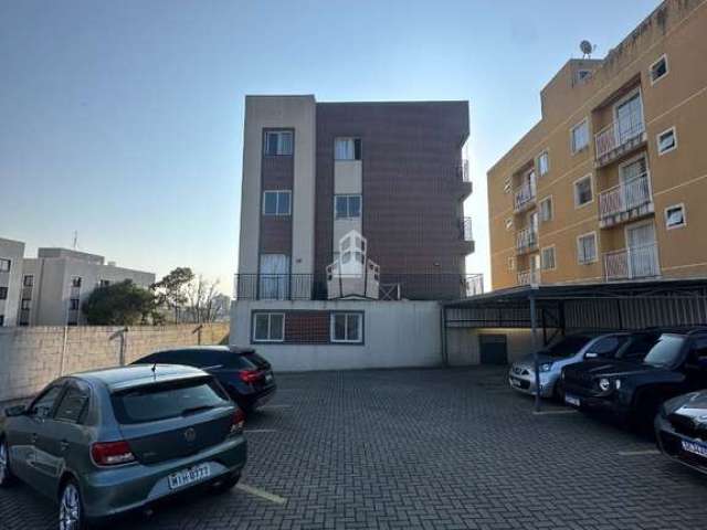 Apartamento com 2 quartos à venda na Rua Vinte e Cinco de Dezembro, 13, Jardim Alvorada, Campo Largo por R$ 258.000