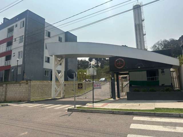 Apartamento com 2 quartos à venda na Rua Ângelo Zanetti, 795, Loteamento Itaboa, Campo Largo por R$ 210.000