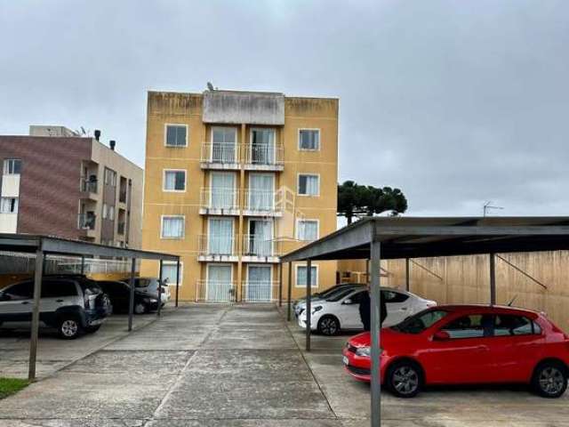 Apartamento com 2 quartos à venda na Rua Vinte e Cinco de Dezembro, 128, Jardim Alvorada, Campo Largo por R$ 208.000