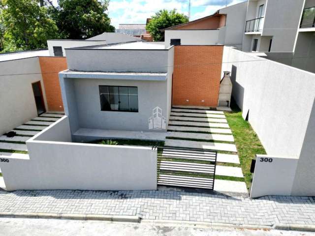 Casa com 3 quartos à venda na Alagoas, 300, Itaqui, Campo Largo por R$ 416.600