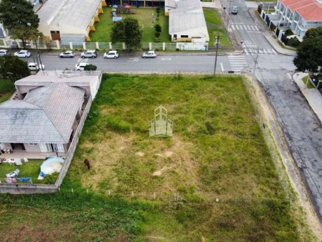 Terreno à venda na Rua José Domingues Pereira, Ouro Verde, Campo Largo por R$ 1.050.000