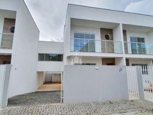 Casa com 3 quartos à venda na Rua Emília Firszt, 99, Botiatuva, Campo Largo por R$ 455.000