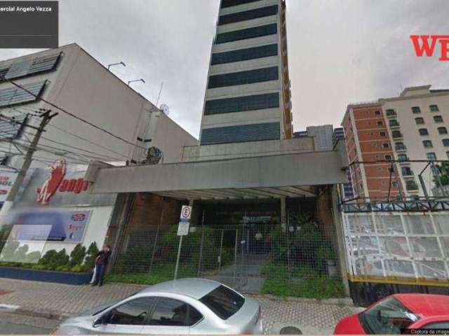 Sala, 55 m² - venda por R$ 360.400,00 ou aluguel por R$ 2.640,00/mês - Centro - Santo André/SP