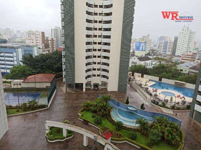 Apartamento com 3 dormitórios à venda, 143 m² por R$ 990.000,00 - Centro - Santo André/SP