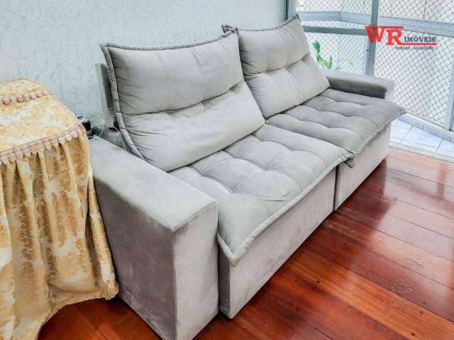 Apartamento à venda, 69 m² por R$ 424.000,00 - Centro - São Bernardo do Campo/SP