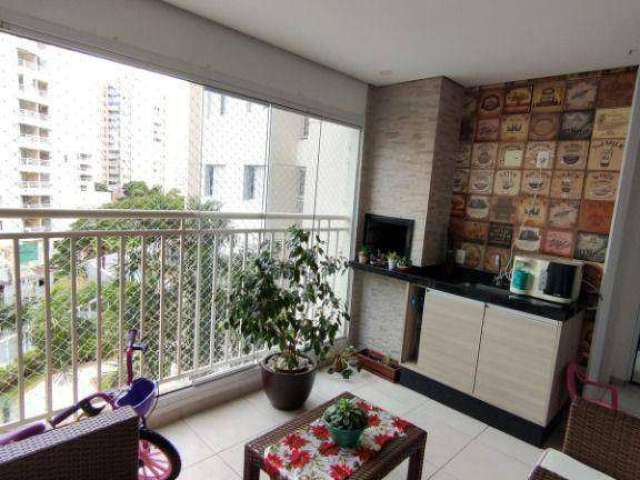 Apartamento à venda, 93 m² por R$ 795.000,00 - Centro - São Bernardo do Campo/SP