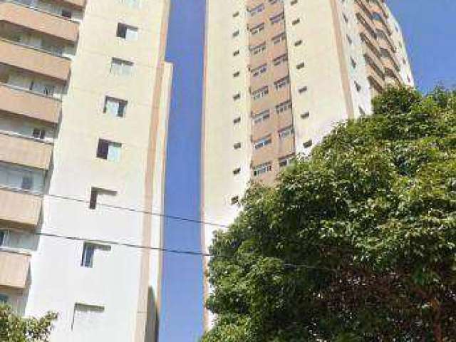 Apartamento à venda, 69 m² por R$ 395.000,00 - Casa Branca - Santo André/SP