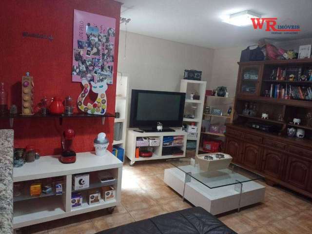 Apartamento com 2 dormitórios à venda, 83 m² por R$ 510.000,00 - Parque das Nações - Santo André/SP