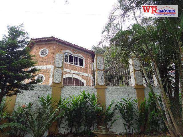 Chácara  residencial à venda, Parque Botujuru, São Bernardo do Campo.