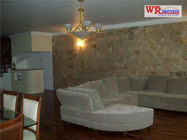 Sobrado, 420 m² - venda por R$ 2.173.000,00 ou aluguel por R$ 8.796,00/mês - Jardim do Mar - São Bernardo do Campo/SP