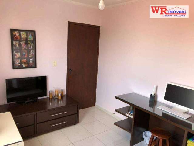 Apartamento à venda, 80 m² por R$ 361.000,00 - Vila Lusitânia - São Bernardo do Campo/SP