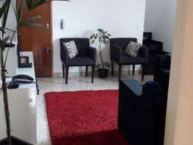 Cobertura à venda, 48 m² por R$ 430.000,00 - Parque Novo Oratório - Santo André/SP