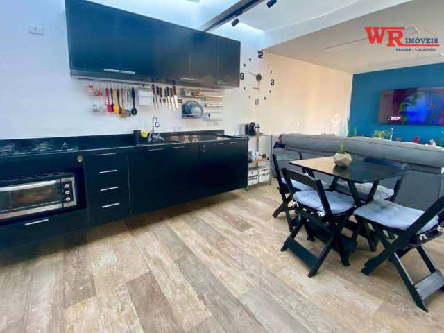 Apartamento Duplex com 3 dormitórios à venda, 122 m² - Jardim do Mar - São Bernardo do Campo/SP