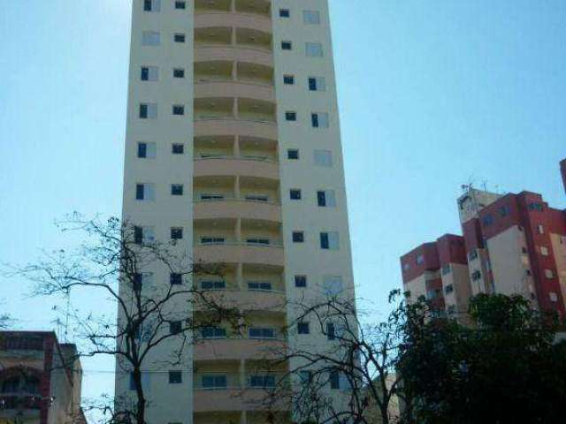 Apartamento com 2 dormitórios à venda, 56 m² por R$ 363.000,00 - Jardim Olavo Bilac - São Bernardo do Campo/SP