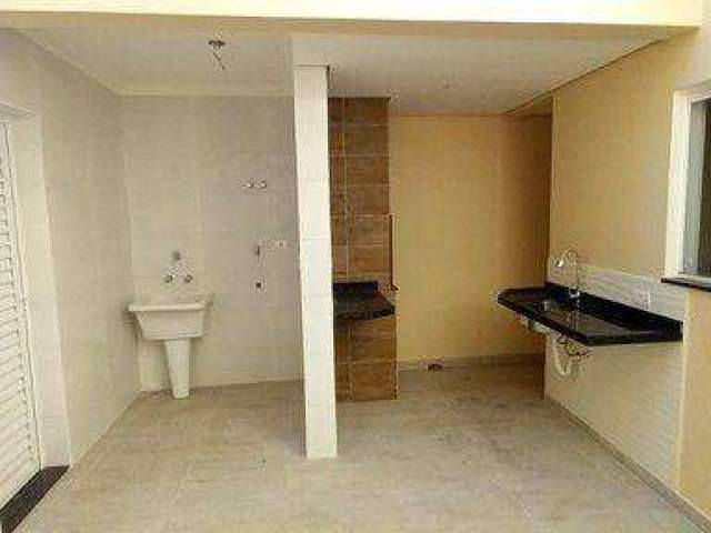 Sobrado com 3 dormitórios à venda, 198 m² por R$ 1.219.000,00 - Demarchi - São Bernardo do Campo/SP