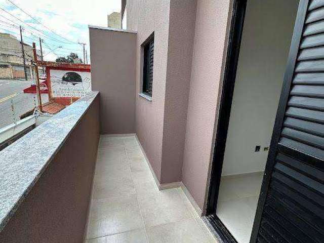 Apartamento à venda, 44 m² por R$ 275.600,00 - Jardim Alvorada - Santo André/SP