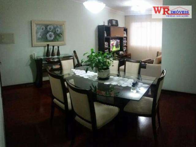 Apartamento à venda, 70 m² - Parque Terra Nova - São Bernardo do Campo/SP