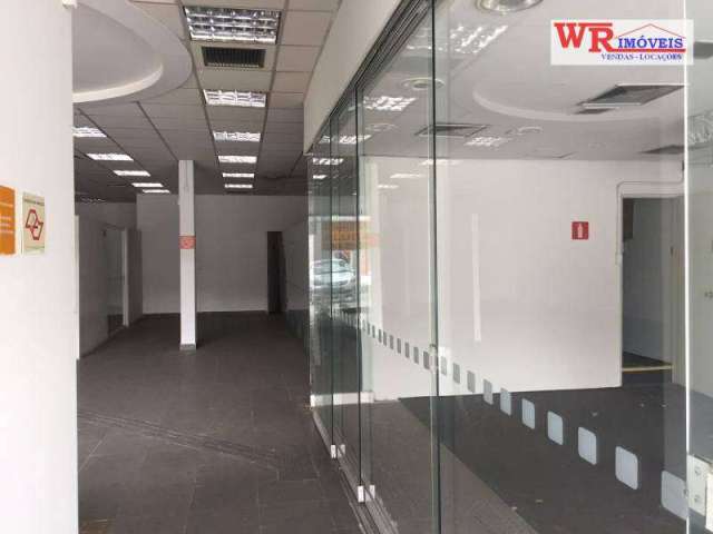 Salão, 552 m² - venda por R$ 2.900.000,00 ou aluguel por R$ 23.000,00/mês - Planalto - São Bernardo do Campo/SP