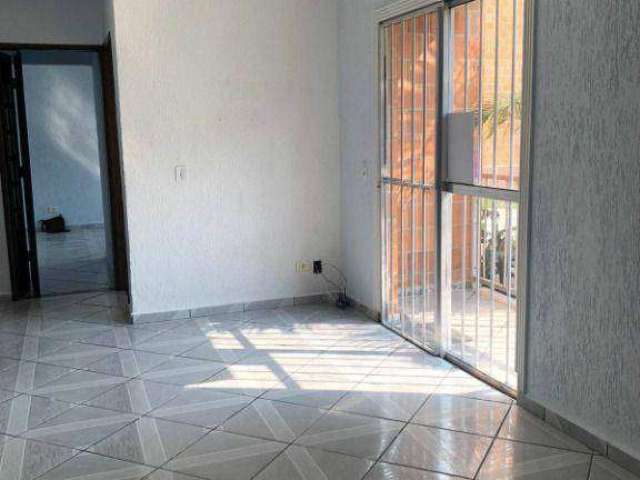 Apartamento à venda, 78 m² por R$ 250.000,00 - Vila João Ramalho - Santo André/SP