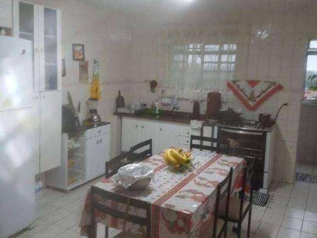 Sobrado à venda, 240 m² por R$ 550.000,00 - Jardim Cantareira - São Bernardo do Campo/SP