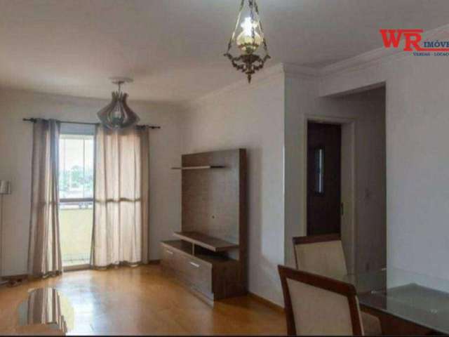 Apartamento com 2 dormitórios à venda, 67 m² por R$ 325.000,00 - Santa Terezinha - São Bernardo do Campo/SP