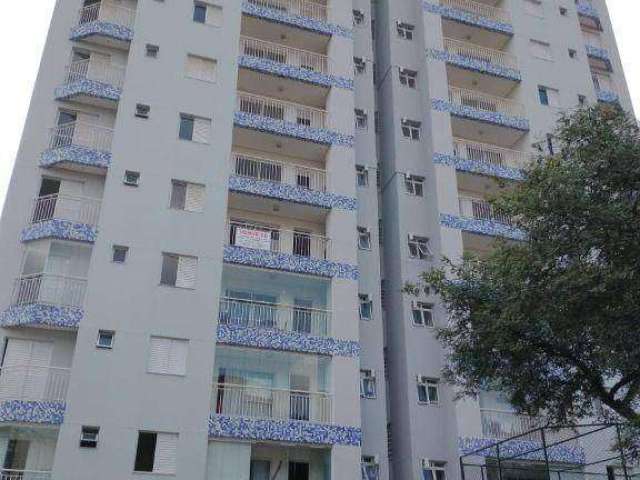 Apartamento com 3 dormitórios à venda, 83 m² por R$ 588.000,00 - Vila Gonçalves - São Bernardo do Campo/SP