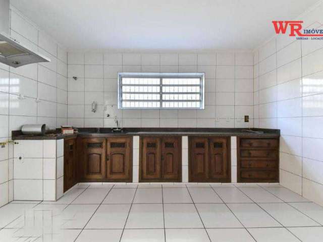 Sobrado à venda, 390 m² por R$ 670.000,00 - Paulicéia - São Bernardo do Campo/SP