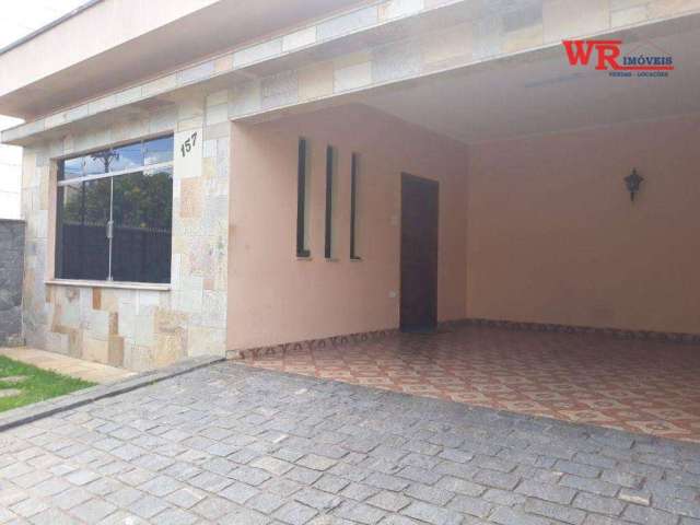 Casa com 3 dormitórios à venda, 312 m² por R$ 3.400.000,00 - Jardim Portugal - São Bernardo do Campo/SP