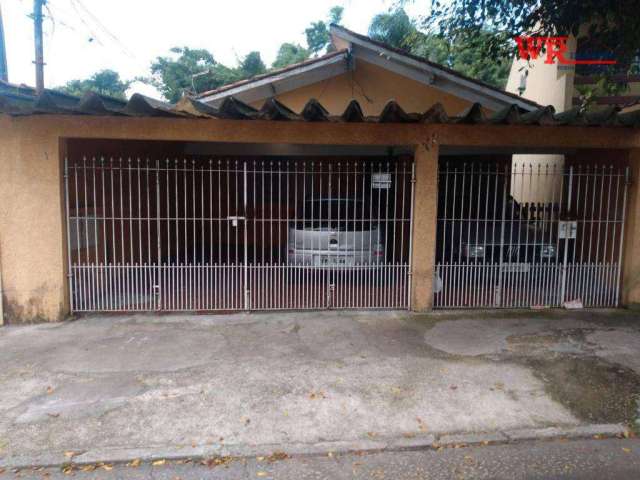 Casa com 2 dormitórios à venda por R$ 950.000,00 - Vila Baeta Neves - São Bernardo do Campo/SP