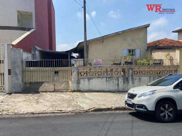 Terreno à venda, 383 m²  Vila Baeta Neves - São Bernardo do Campo/SP