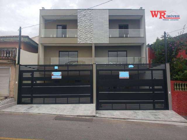 Sobrado à venda, 201 m² por R$ 960.000,00 - Jardim Valdibia - São Bernardo do Campo/SP