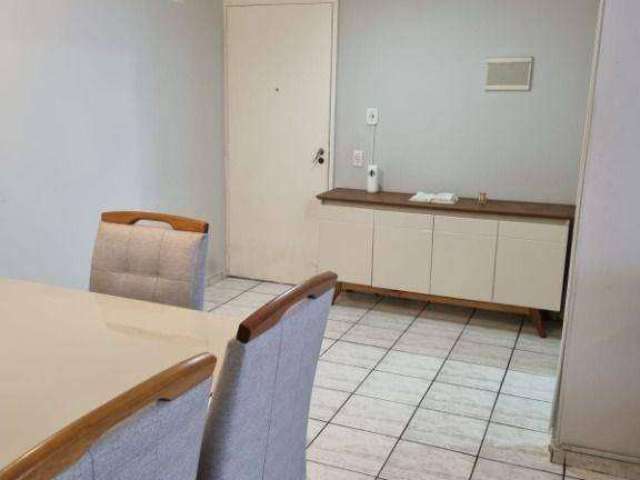 Apartamento com 2 dormitórios à venda, 63 m² por R$ 270.000,00 - Sacomã - São Paulo/SP