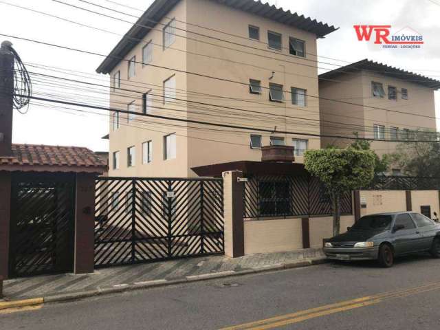 Apartamento com 2 dormitórios à venda, 51 m² por R$ 215.000,00 - Vila Marchi - São Bernardo do Campo/SP